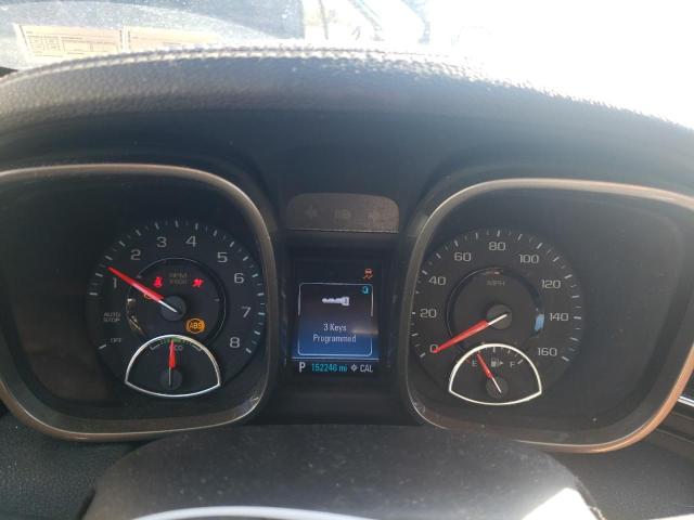 1G11D5RR4DF107622 - 2013 CHEVROLET MALIBU 1LT Grau Foto 9