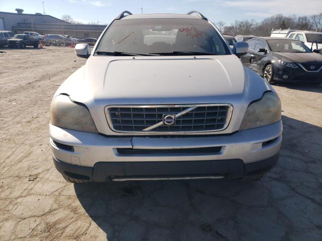 YV4CY982281476625 - 2008 VOLVO XC90 3.2 SILVER photo 5