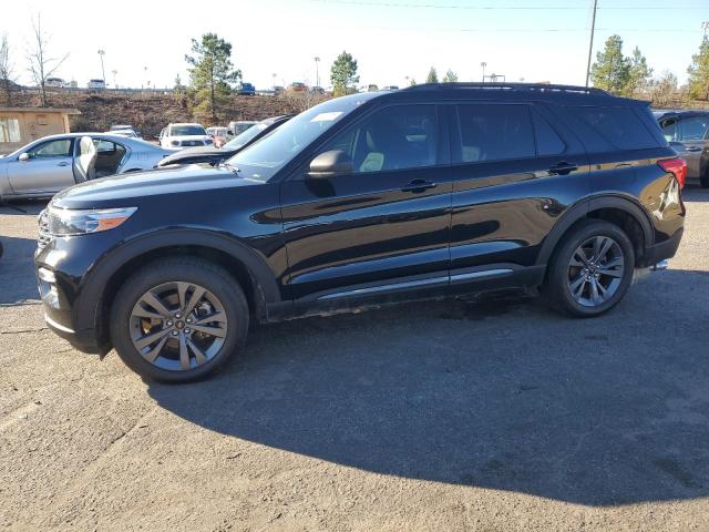 2021 FORD EXPLORER XLT, 