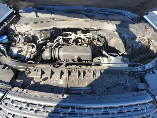 1FMSK8DH3MGB30722 - 2021 FORD EXPLORER XLT 黑色 照片 11