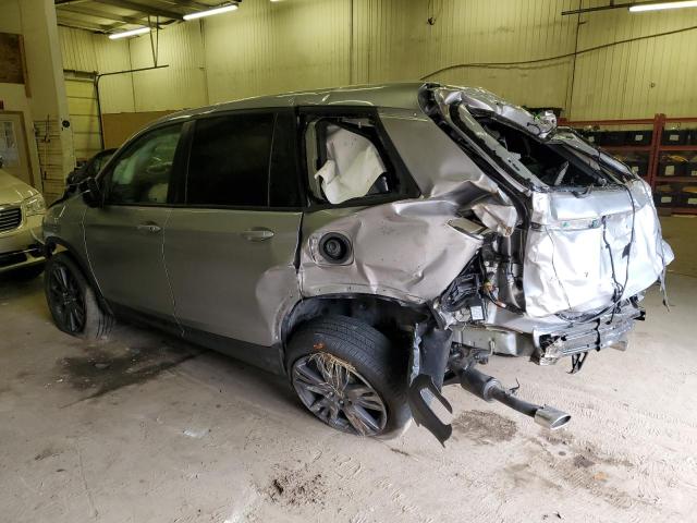 5FNYF8H51LB019534 - 2020 HONDA PASSPORT EXL ვერცხლისფერი ფოტო 2