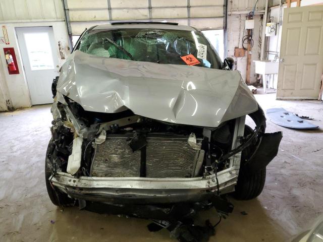 5FNYF8H51LB019534 - 2020 HONDA PASSPORT EXL ვერცხლისფერი ფოტო 5