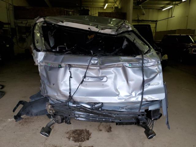 5FNYF8H51LB019534 - 2020 HONDA PASSPORT EXL ვერცხლისფერი ფოტო 6