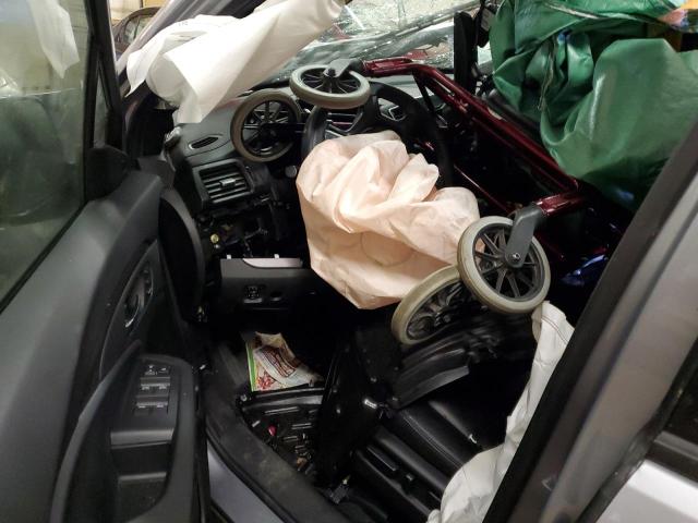 5FNYF8H51LB019534 - 2020 HONDA PASSPORT EXL ვერცხლისფერი ფოტო 8