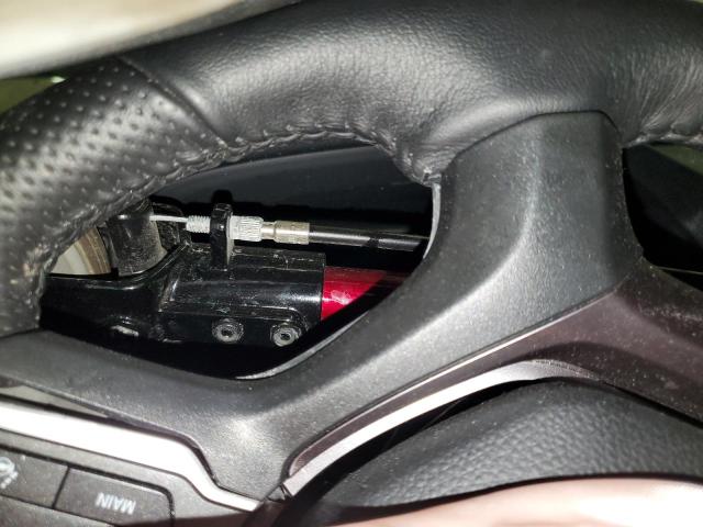 5FNYF8H51LB019534 - 2020 HONDA PASSPORT EXL ვერცხლისფერი ფოტო 9