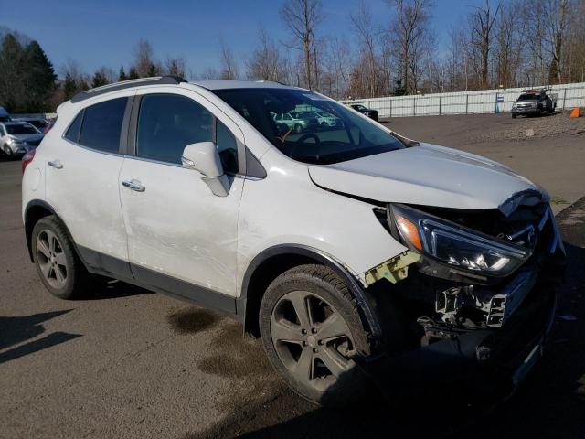 KL4CJHSM5HB215568 - 2017 BUICK ENCORE PREMIUM WHITE photo 4