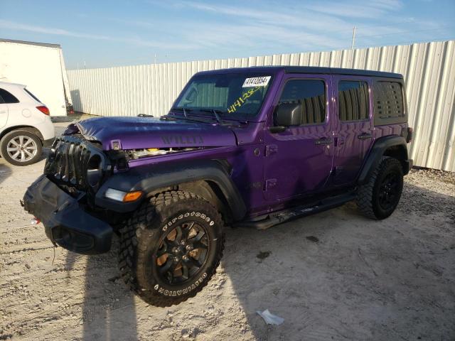 2023 JEEP WRANGLER SPORT, 