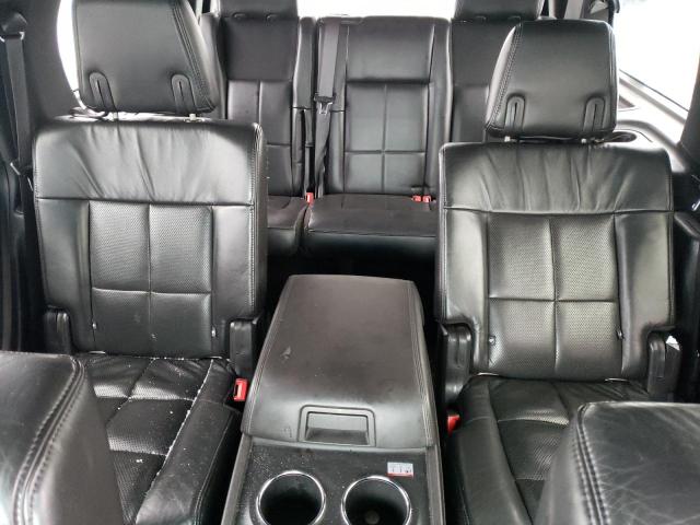 5LMJJ2J59EEL01151 - 2014 LINCOLN NAVIGATOR 银色 照片 10