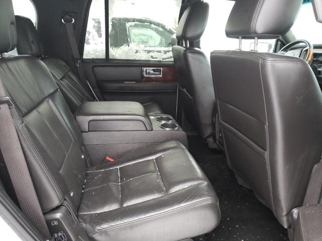 5LMJJ2J59EEL01151 - 2014 LINCOLN NAVIGATOR 银色 照片 11