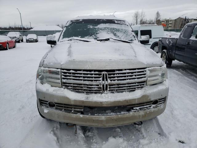 5LMJJ2J59EEL01151 - 2014 LINCOLN NAVIGATOR SILVER photo 5