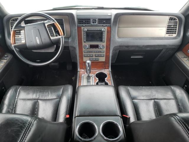 5LMJJ2J59EEL01151 - 2014 LINCOLN NAVIGATOR 银色 照片 8