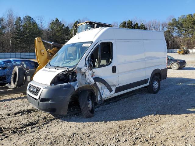 3C6TRVCG2KE539195 - 2019 RAM PROMASTER 2500 HIGH Ақ фото 1