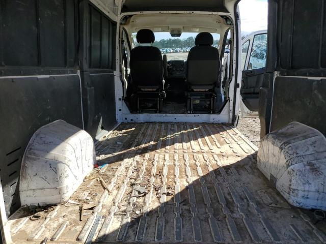 3C6TRVCG2KE539195 - 2019 RAM PROMASTER 2500 HIGH Ақ фото 10