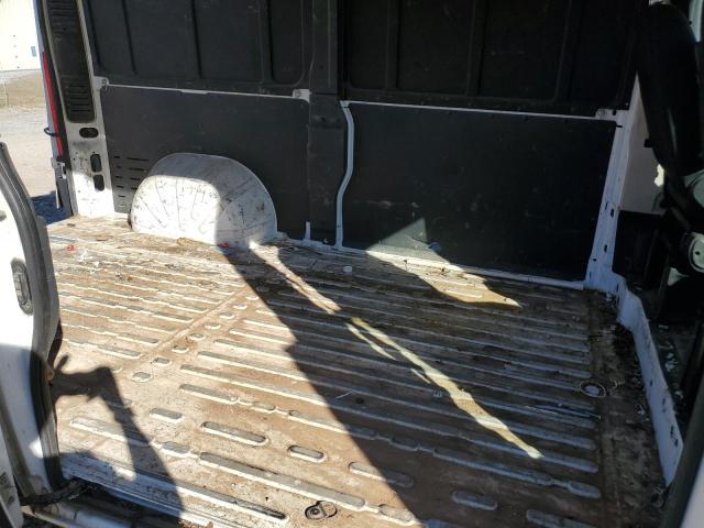 3C6TRVCG2KE539195 - 2019 RAM PROMASTER 2500 HIGH Ақ фото 11