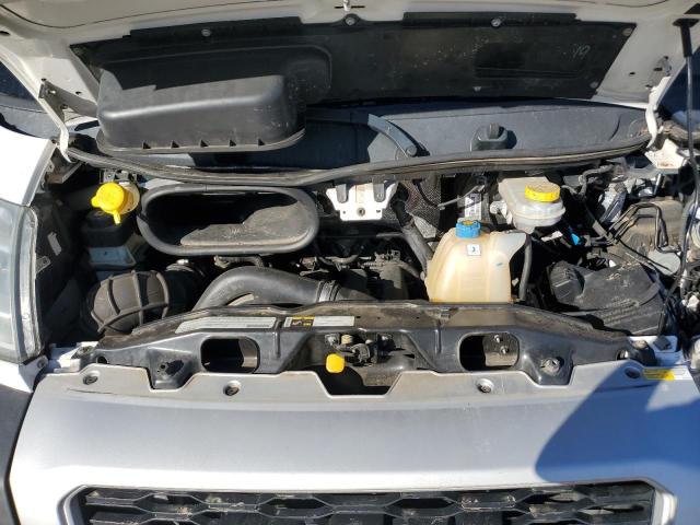 3C6TRVCG2KE539195 - 2019 RAM PROMASTER 2500 HIGH Ақ фото 12