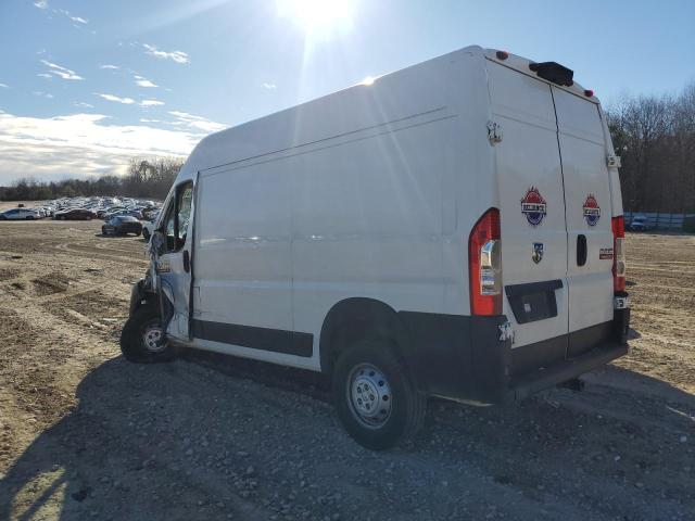 3C6TRVCG2KE539195 - 2019 RAM PROMASTER 2500 HIGH Ақ фото 2