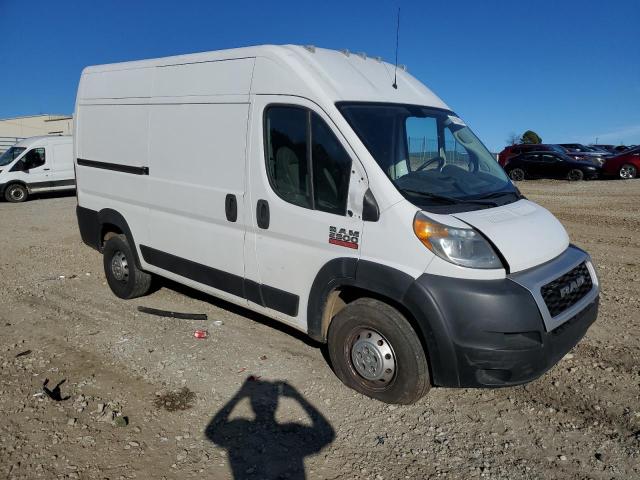 3C6TRVCG2KE539195 - 2019 RAM PROMASTER 2500 HIGH Ақ фото 4
