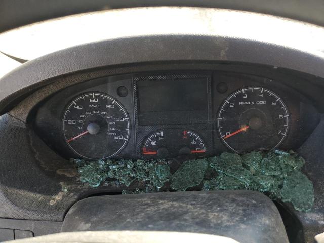 3C6TRVCG2KE539195 - 2019 RAM PROMASTER 2500 HIGH Ақ фото 9