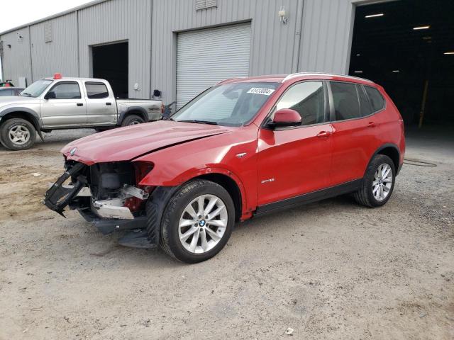 2016 BMW X3 SDRIVE28I, 