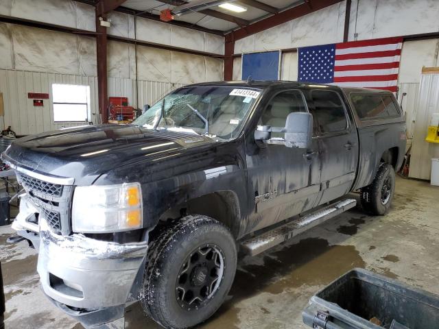 2011 CHEVROLET SILVERADO K2500 HEAVY DUTY LTZ, 