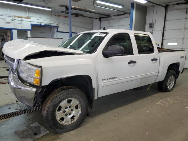 2013 CHEVROLET SILVERADO K1500 LT, 