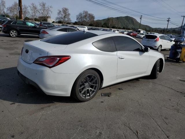 KMHHU6KJ9DU109289 - 2013 HYUNDAI GENESIS CO 3.8L WHITE photo 3