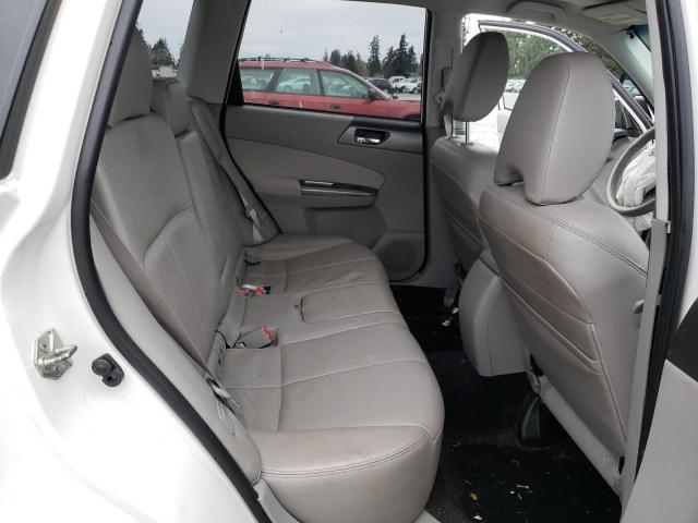 JF2SHGGC8DH429468 - 2013 SUBARU FORESTER TOURING 白色 照片 11