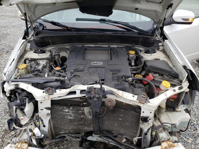 JF2SHGGC8DH429468 - 2013 SUBARU FORESTER TOURING 白色 照片 12