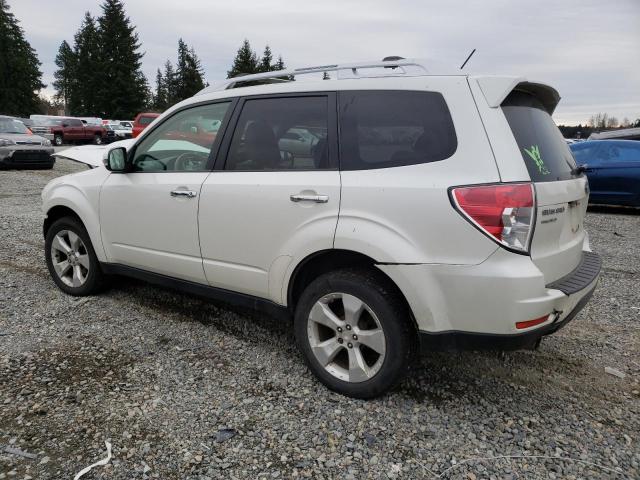 JF2SHGGC8DH429468 - 2013 SUBARU FORESTER TOURING 白色 照片 2