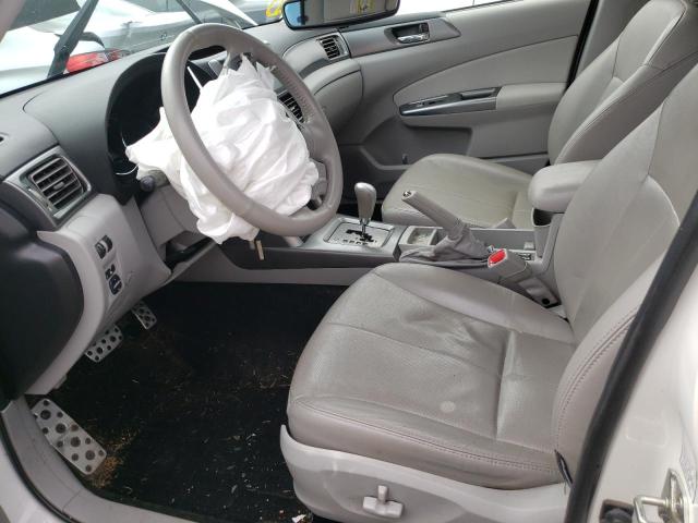 JF2SHGGC8DH429468 - 2013 SUBARU FORESTER TOURING 白色 照片 7