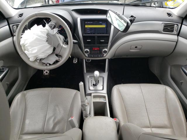 JF2SHGGC8DH429468 - 2013 SUBARU FORESTER TOURING 白色 照片 8