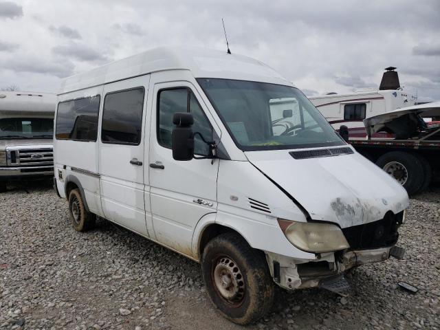 2006 DODGE SPRINTER 2500, 