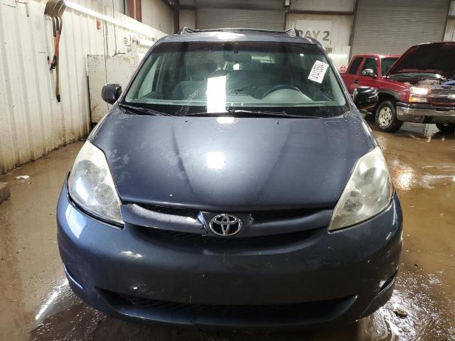 5TDZA23C06S569426 - 2006 TOYOTA SIENNA CE BLUE photo 5