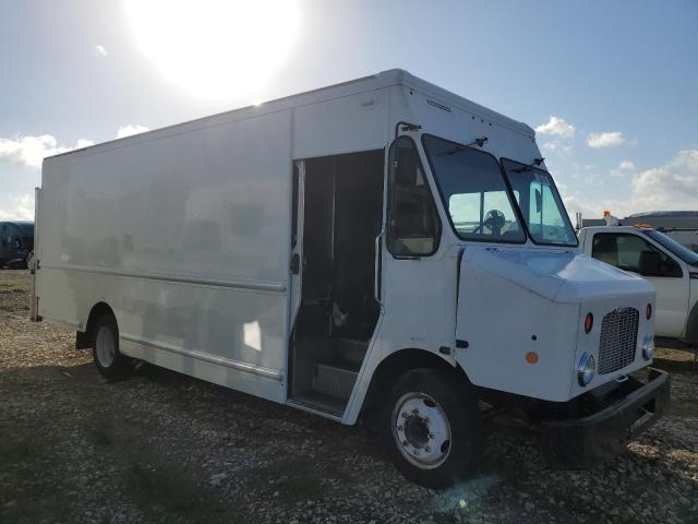 4UZAAPDU4ACAS1729 - 2010 FREIGHTLINER CHASSIS M LINE WALK-IN VAN WHITE photo 1