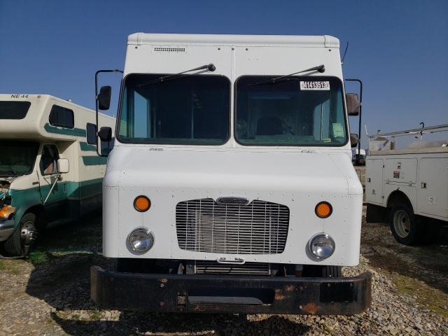 4UZAAPDU4ACAS1729 - 2010 FREIGHTLINER CHASSIS M LINE WALK-IN VAN WHITE photo 9