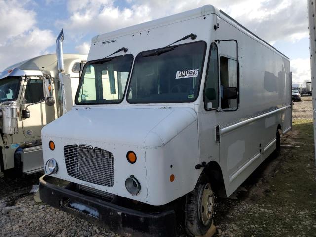 4UZAAPDU4ACAS1715 - 2010 FREIGHTLINER CHASSIS M LINE WALK-IN VAN WHITE photo 2