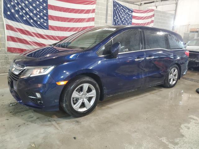 2019 HONDA ODYSSEY EX, 