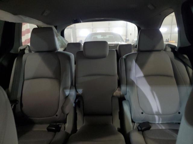 5FNRL6H52KB124079 - 2019 HONDA ODYSSEY EX BLUE photo 10