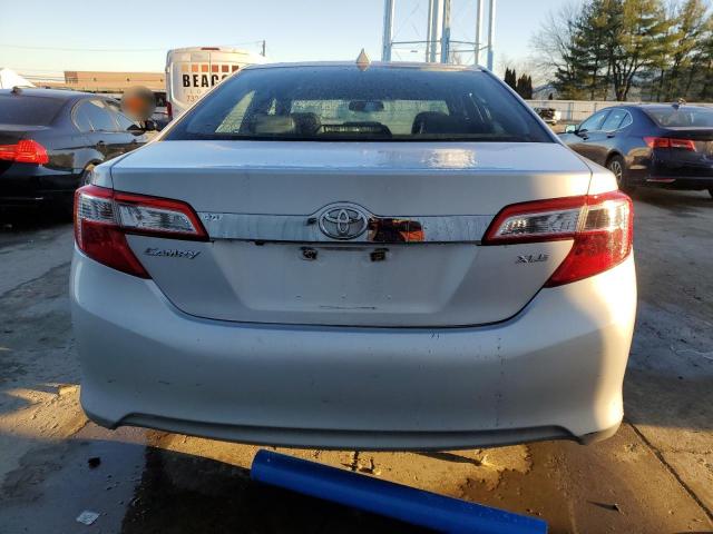 4T1BK1FK9CU016644 - 2012 TOYOTA CAMRY SE SILVER photo 6