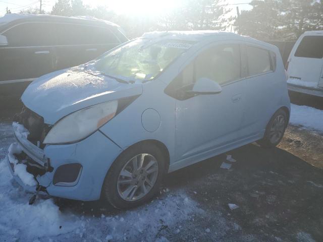 2014 CHEVROLET SPARK EV 2LT, 