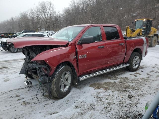1C6RR7KTXDS542852 - 2013 RAM 1500 ST RED photo 1