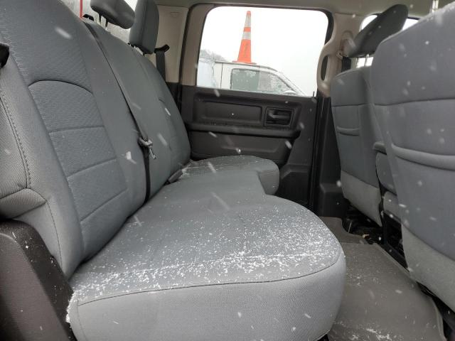 1C6RR7KTXDS542852 - 2013 RAM 1500 ST RED photo 10