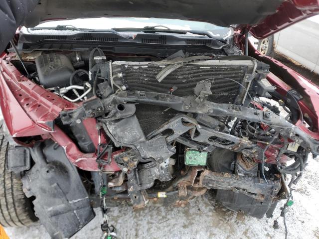 1C6RR7KTXDS542852 - 2013 RAM 1500 ST RED photo 11