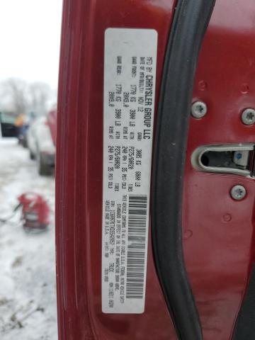 1C6RR7KTXDS542852 - 2013 RAM 1500 ST RED photo 12