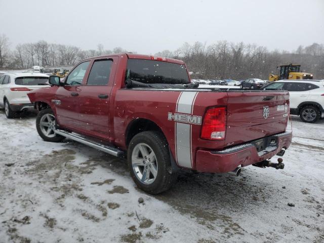 1C6RR7KTXDS542852 - 2013 RAM 1500 ST RED photo 2