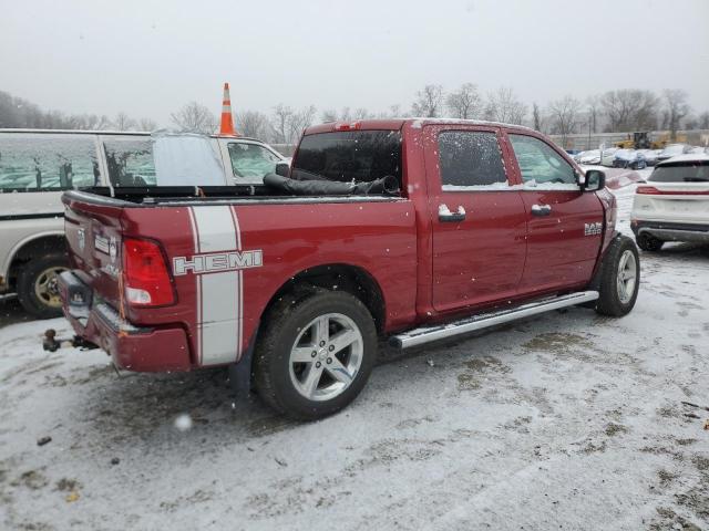 1C6RR7KTXDS542852 - 2013 RAM 1500 ST RED photo 3