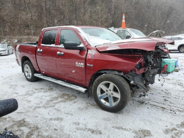 1C6RR7KTXDS542852 - 2013 RAM 1500 ST RED photo 4