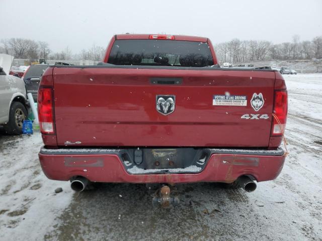 1C6RR7KTXDS542852 - 2013 RAM 1500 ST RED photo 6
