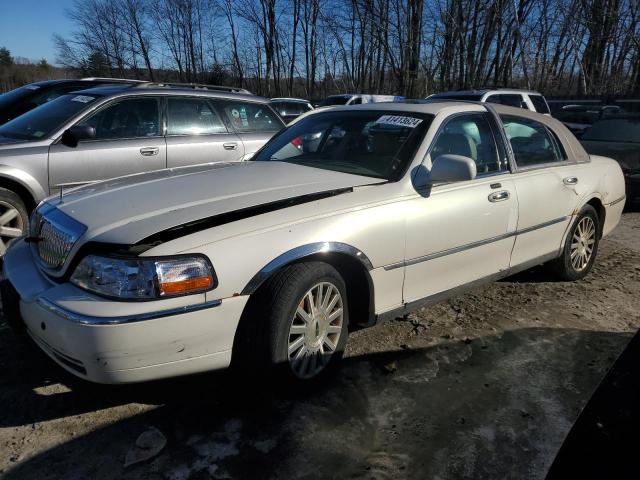 2007 LINCOLN TOWN CAR DESIGNER, 