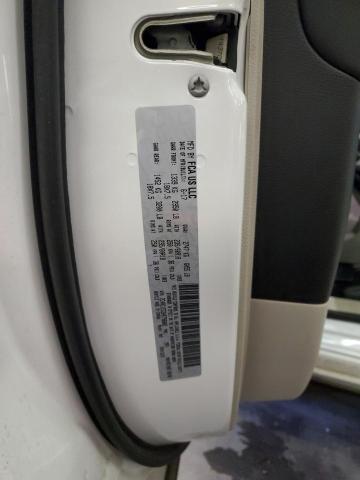 2C4RC1EG3HR796805 - 2017 CHRYSLER PACIFICA TOURING L PLUS WHITE photo 13